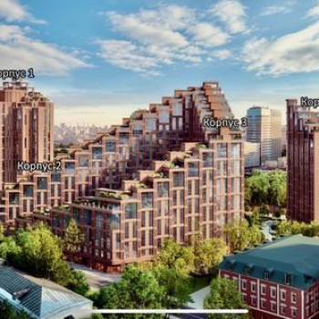 Продается 2-х комнатная квартира, 72,7 м²