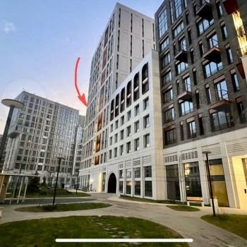 Продается 1-комнатная квартира, 42,1 м²