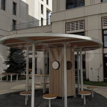 Продается 1-комнатная квартира, 42,1 м²