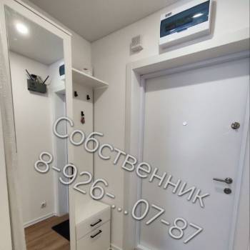 Сдается 1-комнатная квартира, 32 м²