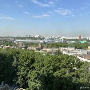 Сдается 1-комнатная квартира, 41 м²