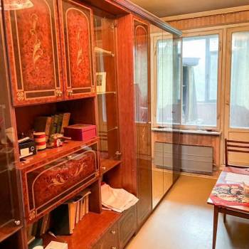 Продается 3-х комнатная квартира, 58 м²