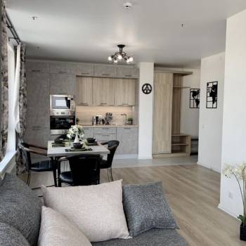 Сдается 2-х комнатная квартира, 46 м²