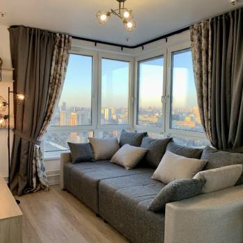 Сдается 2-х комнатная квартира, 46 м²