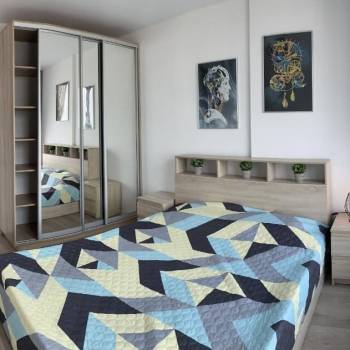 Сдается 2-х комнатная квартира, 46 м²