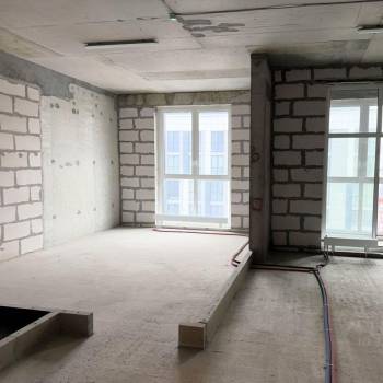 Продается 1-комнатная квартира, 56,4 м²