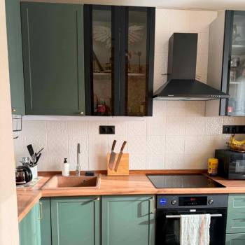 Продается 1-комнатная квартира, 35,6 м²