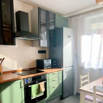 Продается 1-комнатная квартира, 35,6 м²