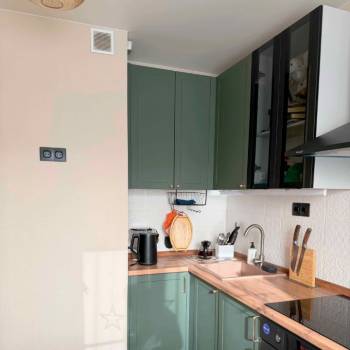 Продается 1-комнатная квартира, 35,6 м²