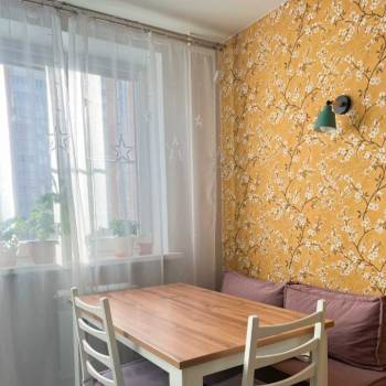 Продается 1-комнатная квартира, 35,6 м²