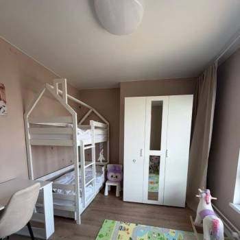 Продается 3-х комнатная квартира, 62,3 м²