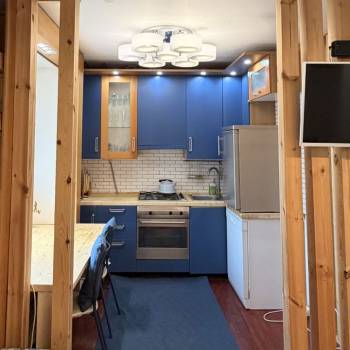 Продается 1-комнатная квартира, 27,5 м²