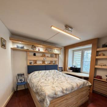Продается 1-комнатная квартира, 27,5 м²
