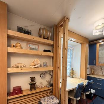Продается 1-комнатная квартира, 27,5 м²