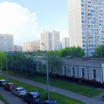 Продается 1-комнатная квартира, 38,8 м²