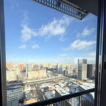 Продается 1-комнатная квартира, 43,6 м²