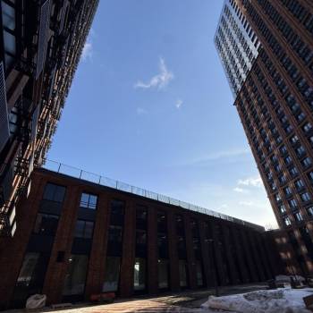 Продается 1-комнатная квартира, 43,6 м²