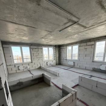 Продается 1-комнатная квартира, 43,6 м²