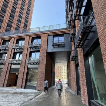 Продается 1-комнатная квартира, 43,6 м²