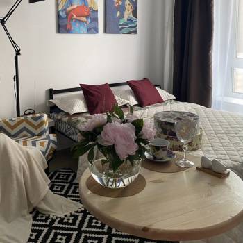 Продается 1-комнатная квартира, 19,8 м²