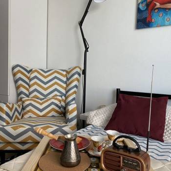 Продается 1-комнатная квартира, 19,8 м²