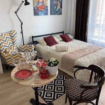 Продается 1-комнатная квартира, 19,8 м²