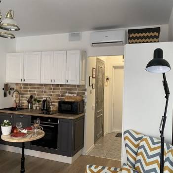 Продается 1-комнатная квартира, 19,8 м²