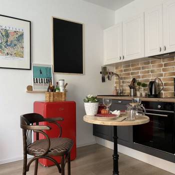 Продается 1-комнатная квартира, 19,8 м²