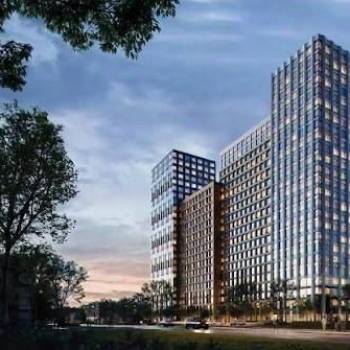 Продается 1-комнатная квартира, 63,5 м²
