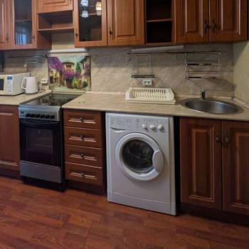 Сдается 1-комнатная квартира, 34,3 м²