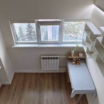 Сдается 1-комнатная квартира, 15,4 м²