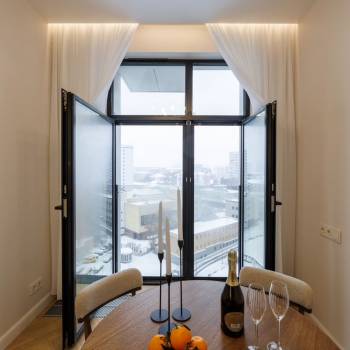 Сдается 1-комнатная квартира, 31,2 м²