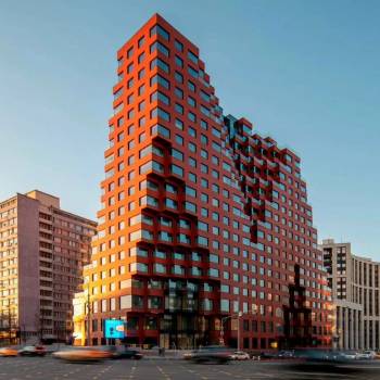 Сдается 1-комнатная квартира, 41 м²