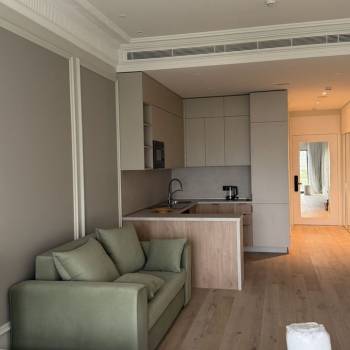 Сдается 1-комнатная квартира, 41 м²