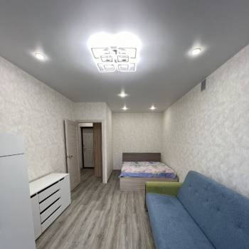 Сдается 1-комнатная квартира, 40 м²