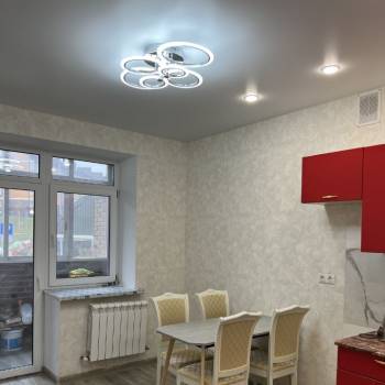 Сдается 1-комнатная квартира, 40 м²