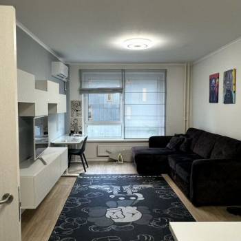 Сдается 1-комнатная квартира, 34 м²