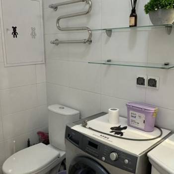 Сдается 1-комнатная квартира, 34 м²