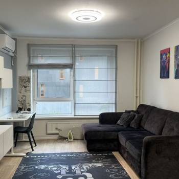 Сдается 1-комнатная квартира, 34 м²