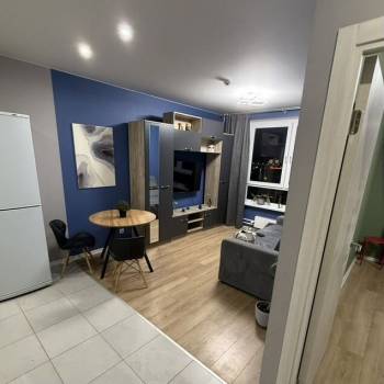 Сдается 1-комнатная квартира, 35 м²