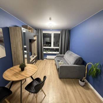 Сдается 1-комнатная квартира, 35 м²