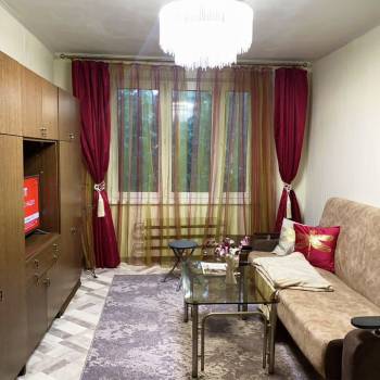 Сдается 1-комнатная квартира, 33 м²