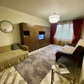 Сдается 1-комнатная квартира, 33 м²