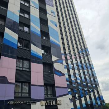 Сдается 1-комнатная квартира, 50,5 м²