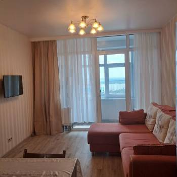 Сдается 1-комнатная квартира, 50,5 м²
