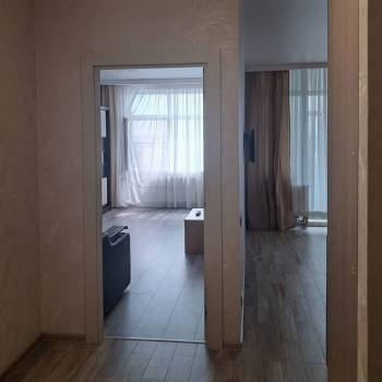 Сдается 1-комнатная квартира, 50,5 м²