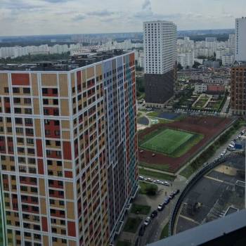 Сдается 1-комнатная квартира, 50,5 м²