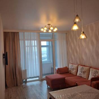 Сдается 1-комнатная квартира, 50,5 м²