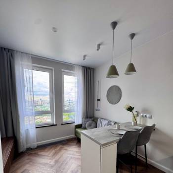 Сдается 1-комнатная квартира, 18,6 м²