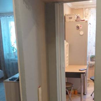 Продается 1-комнатная квартира, 31 м²